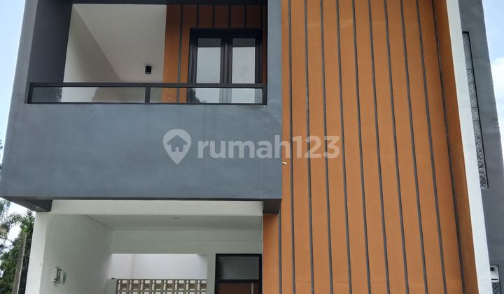 Rumah Vila Investasi 2 Lantai Passive Income hingga 65jt/thn 2
