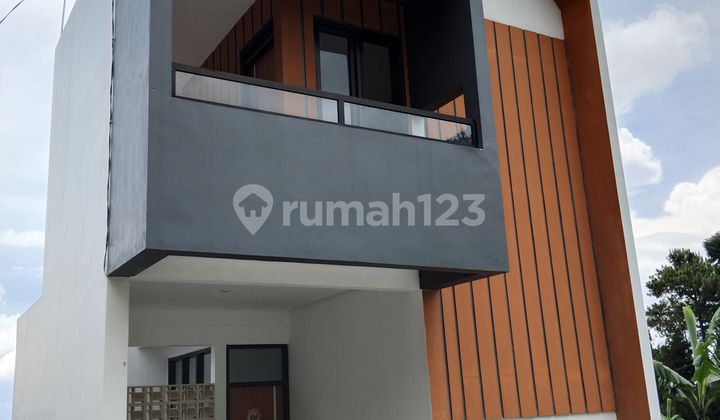 Rumah Investasi 2 Lantai Passive Income hingga 65jt/thn 2
