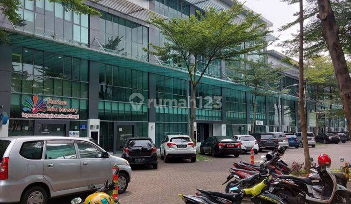 Ruko Murah Dan Bagus Siap Huni Di  Kebayoran Square  2