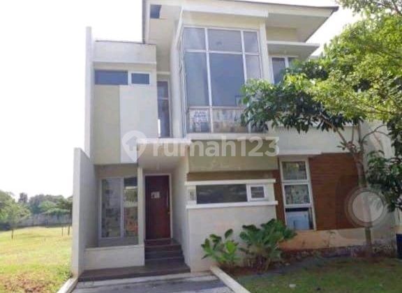Rumah Bagus 2 Lt Minimalis Di Eminent Bsd City Rumah Bagus 2 Lt Minimalis Di Eminent Bsd City