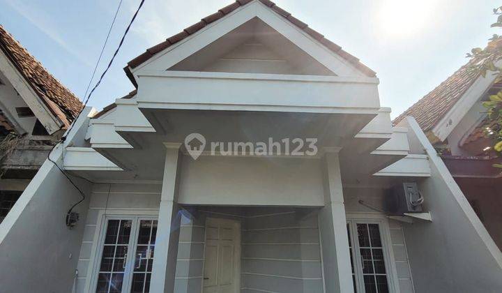 Rumah Bagus Siap Huni Sudah Renovasi Di Graha Raya 2