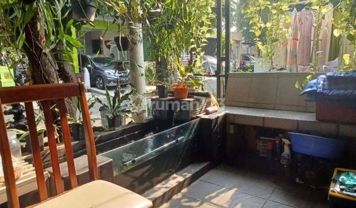 Rumah siap huni terawat rapih di Graha Raya Bintaro 1