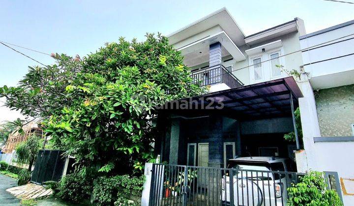 Rumah siap huni kokoh terawat halaman luas 1