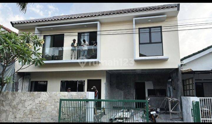 Rmh siap huni rapih Full Renovasi di Sektor 9 1