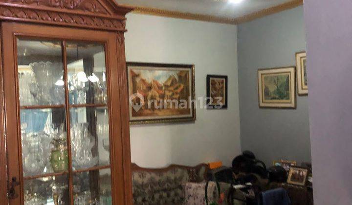 Rumah siap huni rapih terawat kokoh di Graha Raya 2