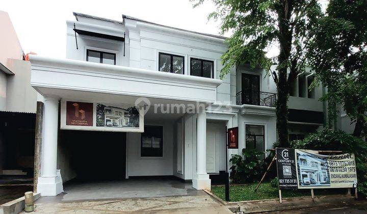 Rumah Brand New@Taman Puri Bintaro Jaya Sektor 9 2