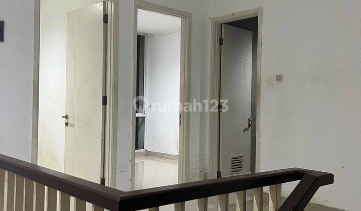 Rumah 2lt siap huni rapih di Discovery Alluvia; Bintaro Sektor 9 1