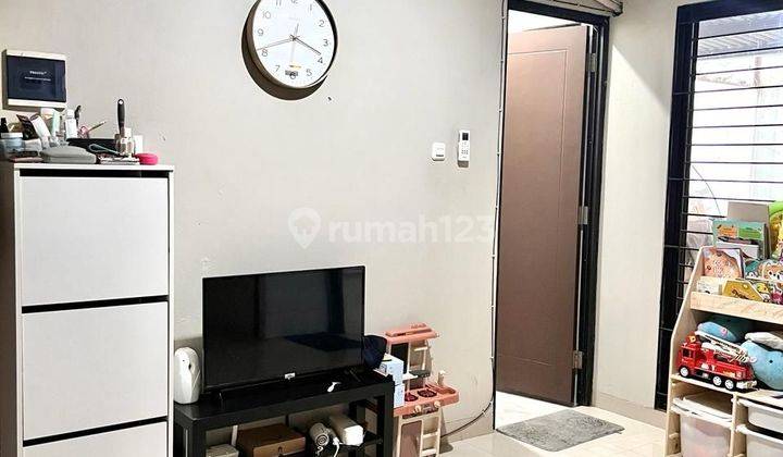 Rumah siap huni rapih terawat di Botanica Bintaro 2