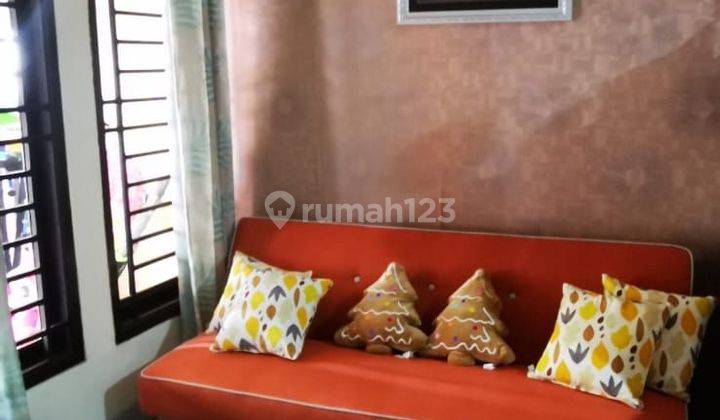 Rumah siap huni terawat dan rapih di Kompleks Rajawali 1