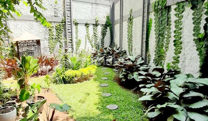 Rumah Siap Huni Bagus Asri, 21/2 Lt di Sektor 9 2