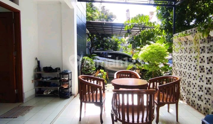 Rumah Bagus 2lt Dekat Pintu Toll Parigi, Bintaro Jaya 2