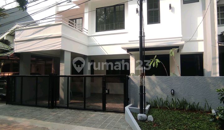 Brand New Minimalist House in Bintaro Sector 6