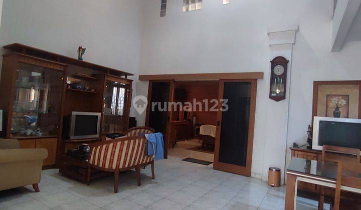 Rumah 2lt Bagus Dalam Cluster Di Puspita Loka 2