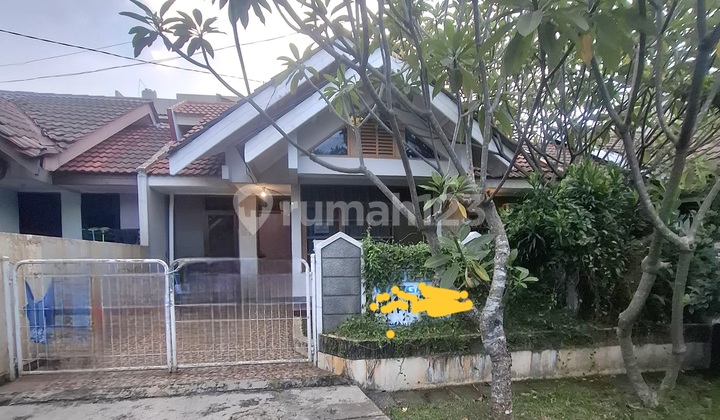 Rumah Siap Huni Terawat Di Nusa Loka Bsd