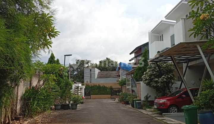 Beautiful 2-Storey Minimalist House in Puri Bintaro Sector 9