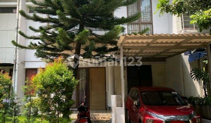 Beautiful 2-Story House Attractive Price In Discovery Bintaro Sector 9