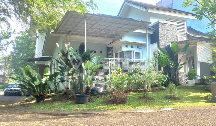 Hook House Ready to Occupy, Strategic Location in Bintaro Sector 9 2