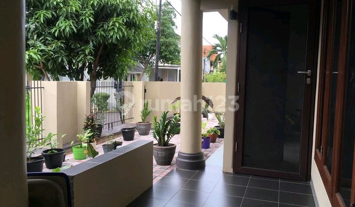 Rumah Hoek Siap Huni Bangunan 1,5 Lt Di Bintaro Sektor 9 Rumah Hoek Siap Huni Bangunan 1,5 Lt Di Bintaro Sektor 9
