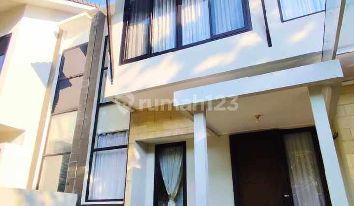 Rumah Bagus Bangunan 2 Lt Siap Huni Di Discoveryi 2