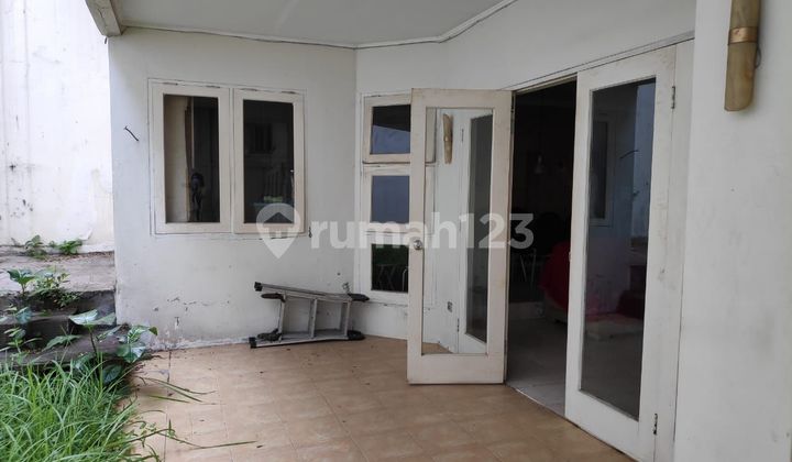 Rumah Lama 2lt  Butuh Renovasi Di Bsd City 2