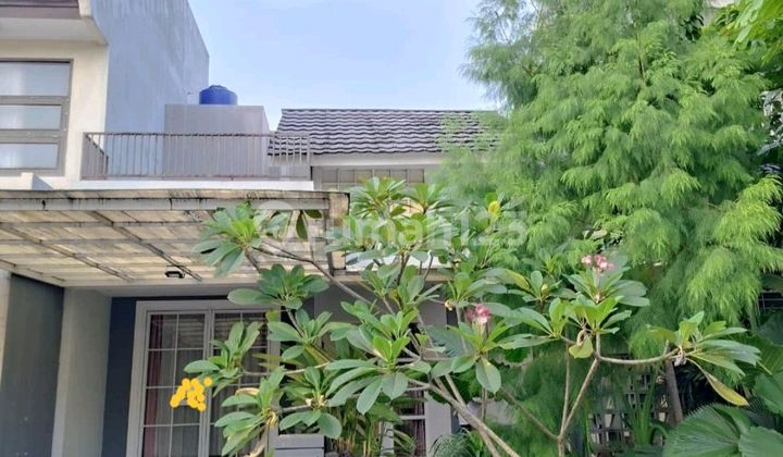 Rumah Cantik Rapih Bangunan 1,5 LT di Bintaro Sektor 9