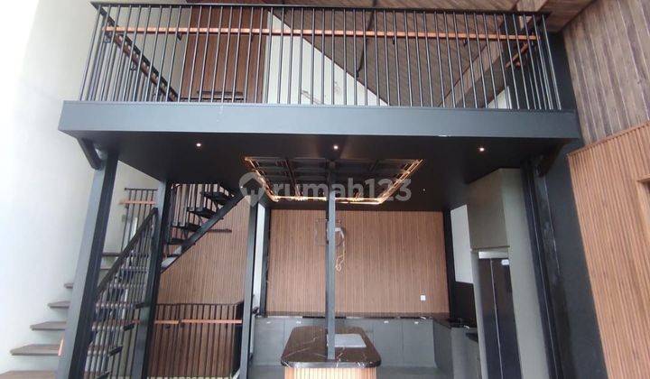 Rumah New Branded Minimalis 3 Lt Di Bintaro Sektor 9 2