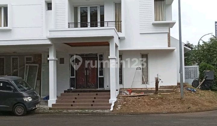 Brand New 2-Story Hook House at The Icon, BSD City