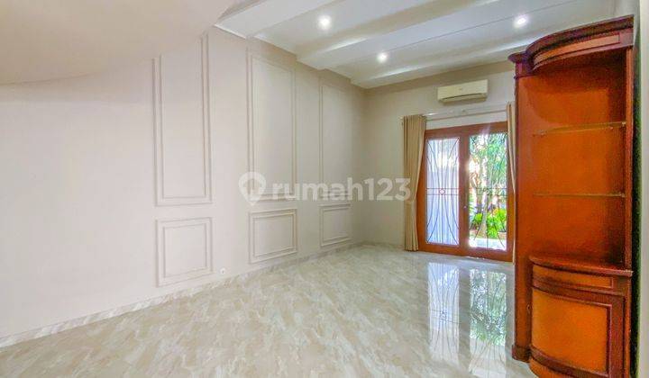 Rumah Baru Bagus Kokoh 2 Lt Siap Huni Di Senayan 2