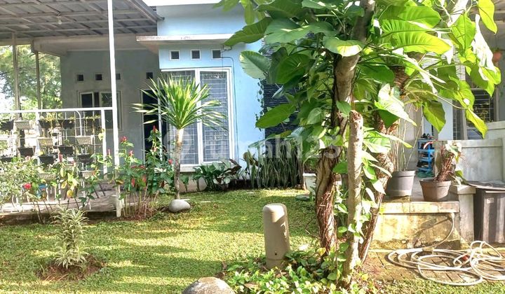 Rumah Hook Siap Huni Lokasi Strategis di Bintaro Sektor 9