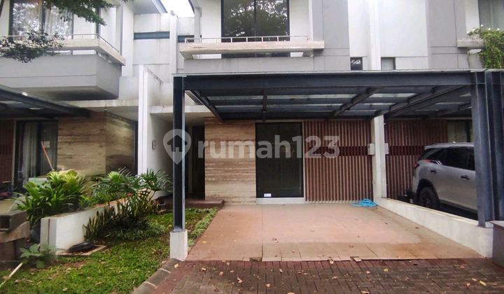 Rumah Bagus 2lt Minimalis Siap Huni Di Kebayoran Sektor9