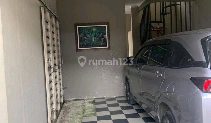 Rumah Bagus 2 Lt Sdh Shm Di Villa Serpong Bsd 2