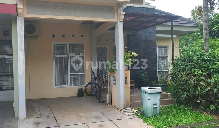 Rumah Bagus 2 Lt Hoek Siap Huni Rapih Di Bintaro Sektor 9