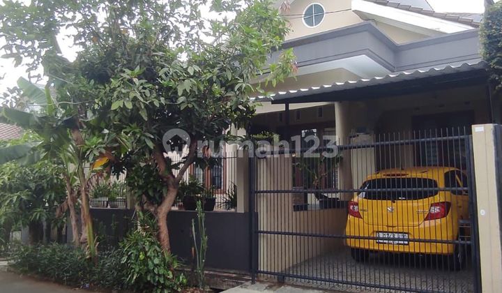 Rumah Hoek 1,5 Lt Siap Huni Di Bintaro Sektor 9