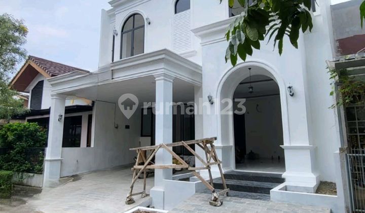 Rumah Brand New 2lt Modern Classic Di Sektor9