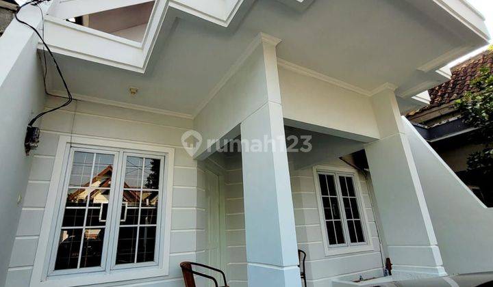 Rumah Bagus Siap Huni Sudah Renovasi Di Graha Raya 1