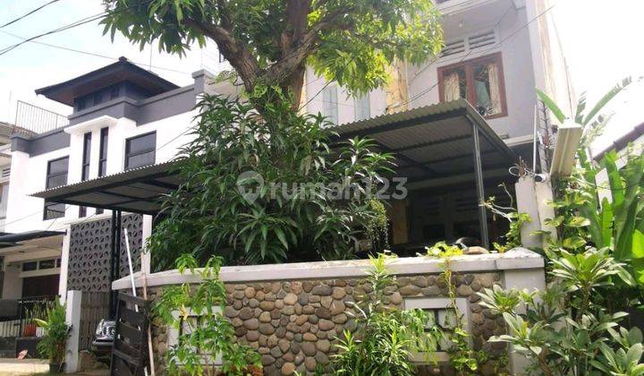 Rumah Siap Huni Bangunan 2 Lt Rapih Dan Terawat Di Sektor 2 1