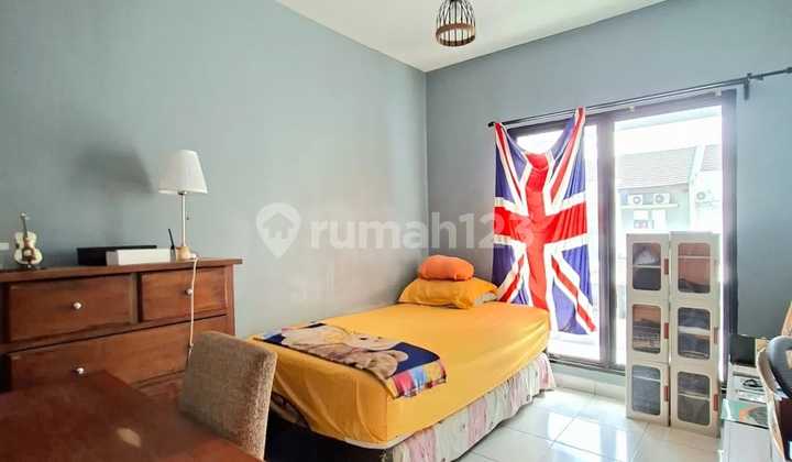 Rumah Minimalis Bangunan 2,5 Lt Full Funished di Emerald Bintaro Jaya 2