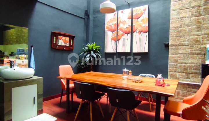 Rumah Cantik Sudah Renovasi Siap Huni Furnished 2