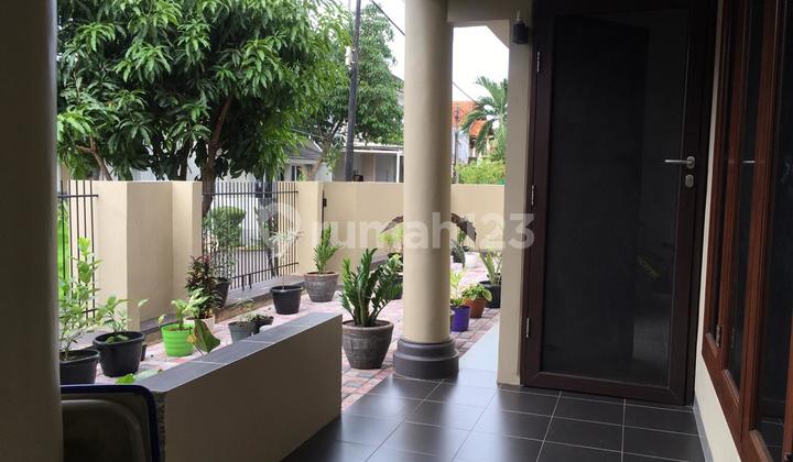 Rumah Hoek Siap Huni Bangunan 1,5 Lt Di Bintaro Sektor 9 2