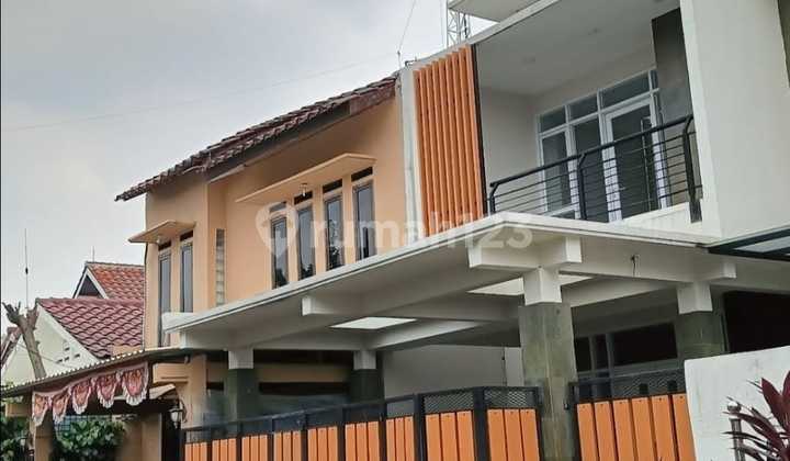 Brand New House Rmh Modern 2 Lt Siap Huni Di Graha Raya