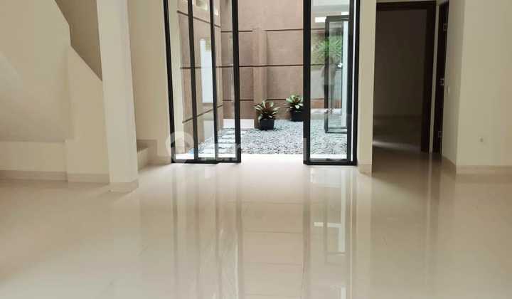 Rumah Brand New 2lt Siap Huni Di Bintaro Sektor 9 2