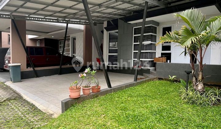 Rumah Bagus 2lt Siap Huni Di Kencana Loka Bsd