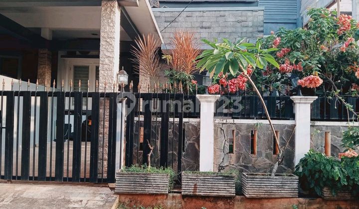 Rumah 2lt siap huni rapih terawat lokasi terawat