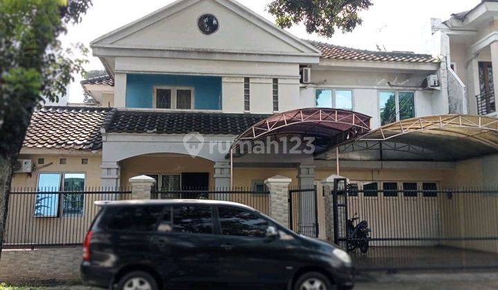 Rumah 2lt Bagus Dalam Cluster Di Puspita Loka 1