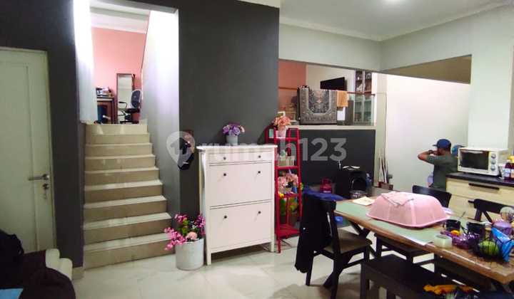 Affordable 2-Story Hook Minimalist House in Bintaro Sector 9 2