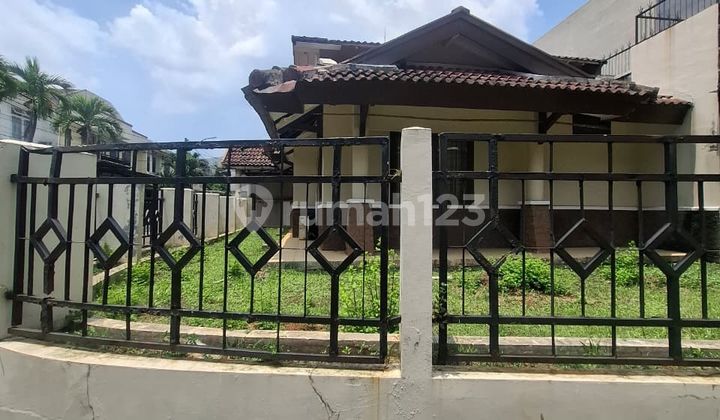 Rumah Hook Rapih Siap Huni Dan Terawat Di Bintaro Sektor 9 2