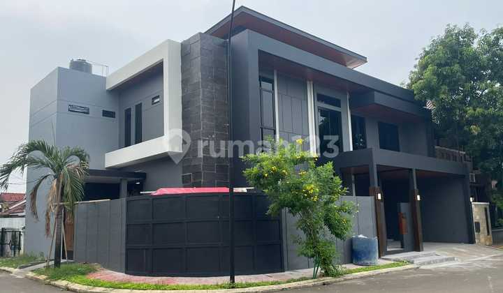 Rmh Brand New Modern Tropical House di Graha Raya Rmh Brand New Modern Tropical House di Graha Raya