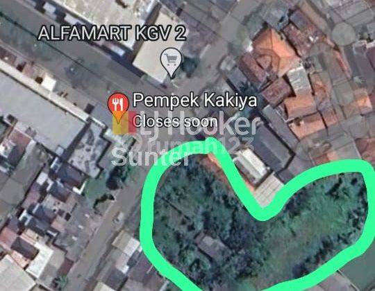 Tanah di Depan Perum Kgv Ii, Dsn. Sukatani, Rt. 009 Rw. 04, Pinayungan, Teluk Jambe Timur-karawang, Bogor SHM 2.950 m² 2