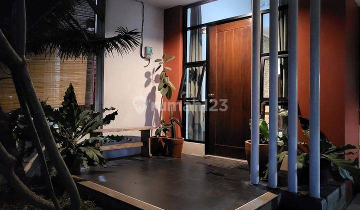 Rumah Bagus Siap Huni Lokasi Strategis di Pinang Green Residence, Tangerang Selatan 2