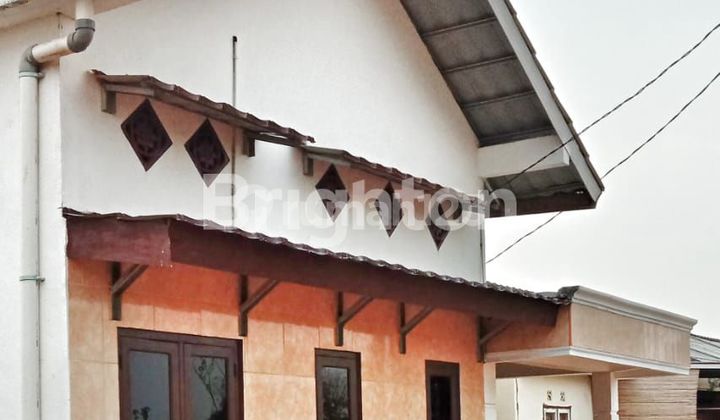 Rumah Dijual YPAC 2
